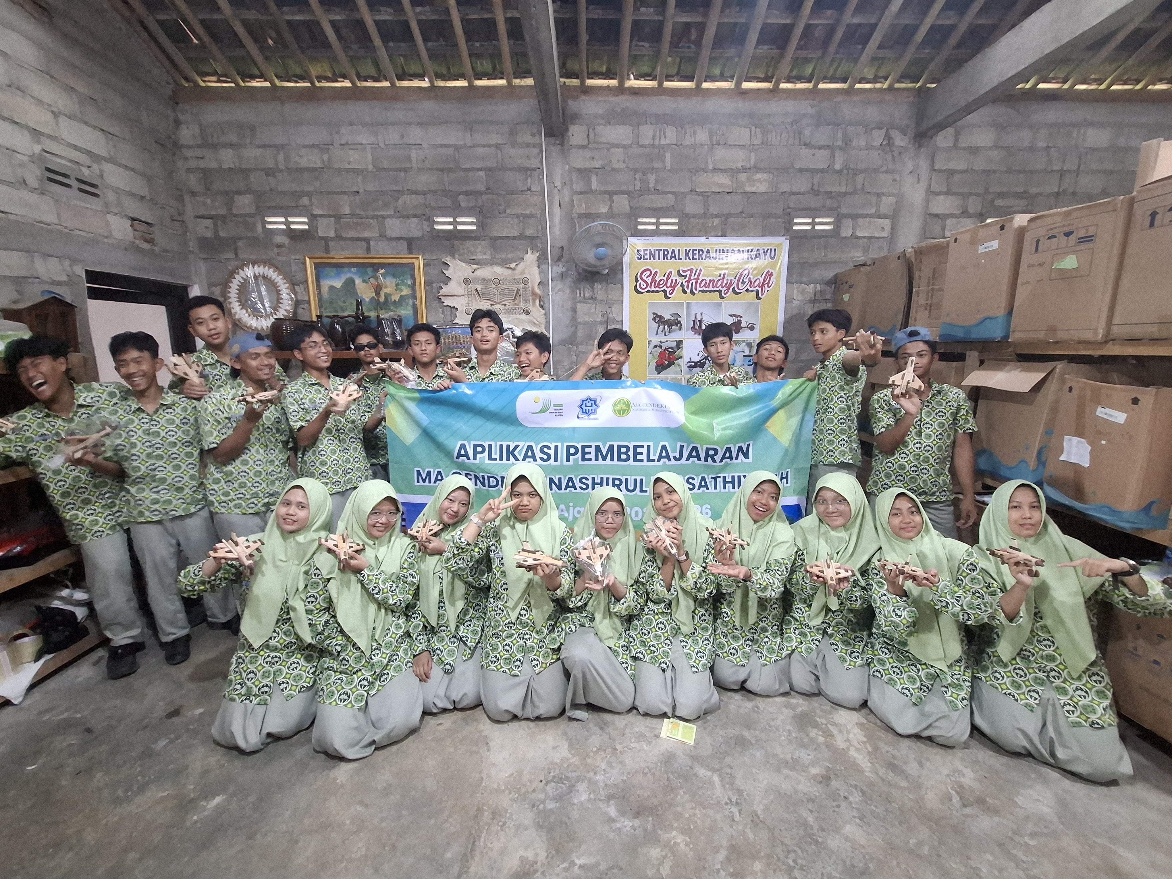 Shely Handycraft